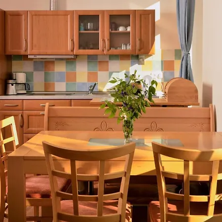 Apartmany Irisis Chvalec Exterior foto