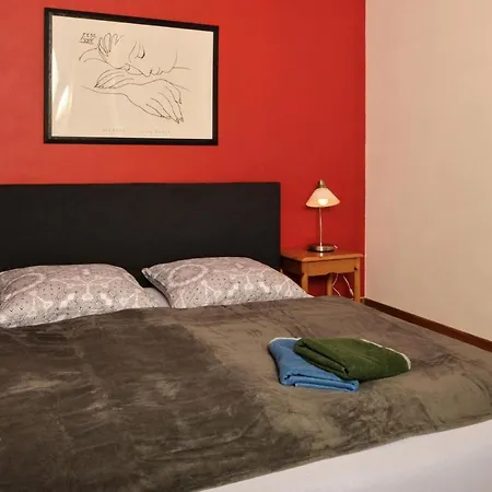 Apartmany Irisis Chvalec Exterior foto