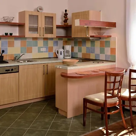 Apartmany Irisis Chvalec Exterior foto