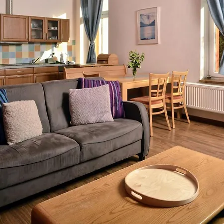 Apartmany Irisis Chvalec Exterior foto