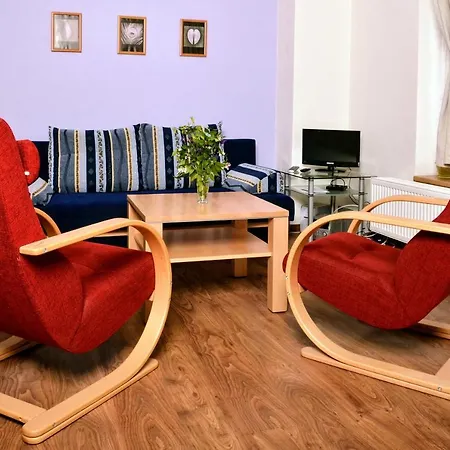 Apartmany Irisis Chvalec Exterior foto