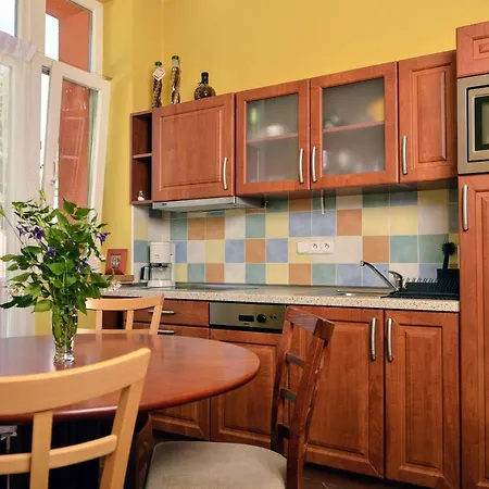 Apartmany Irisis Chvalec Exterior foto