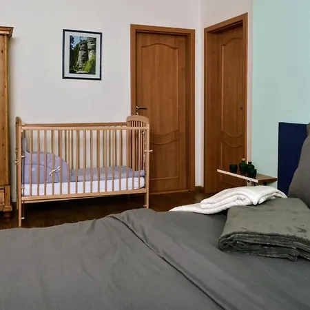 Apartmany Irisis Chvalec Exterior foto