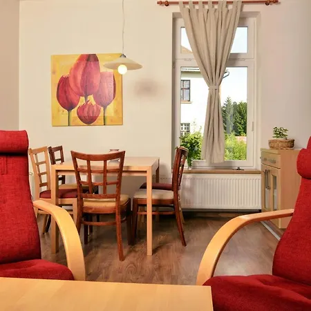 Apartmany Irisis Chvalec Exterior foto