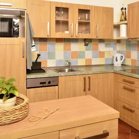 Apartmany Irisis Chvalec Exterior foto