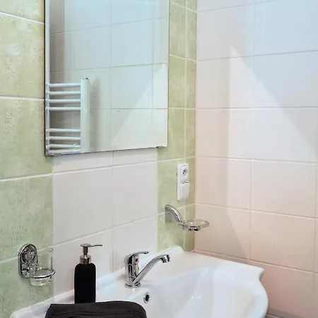 Apartmany Irisis Chvalec Exterior foto